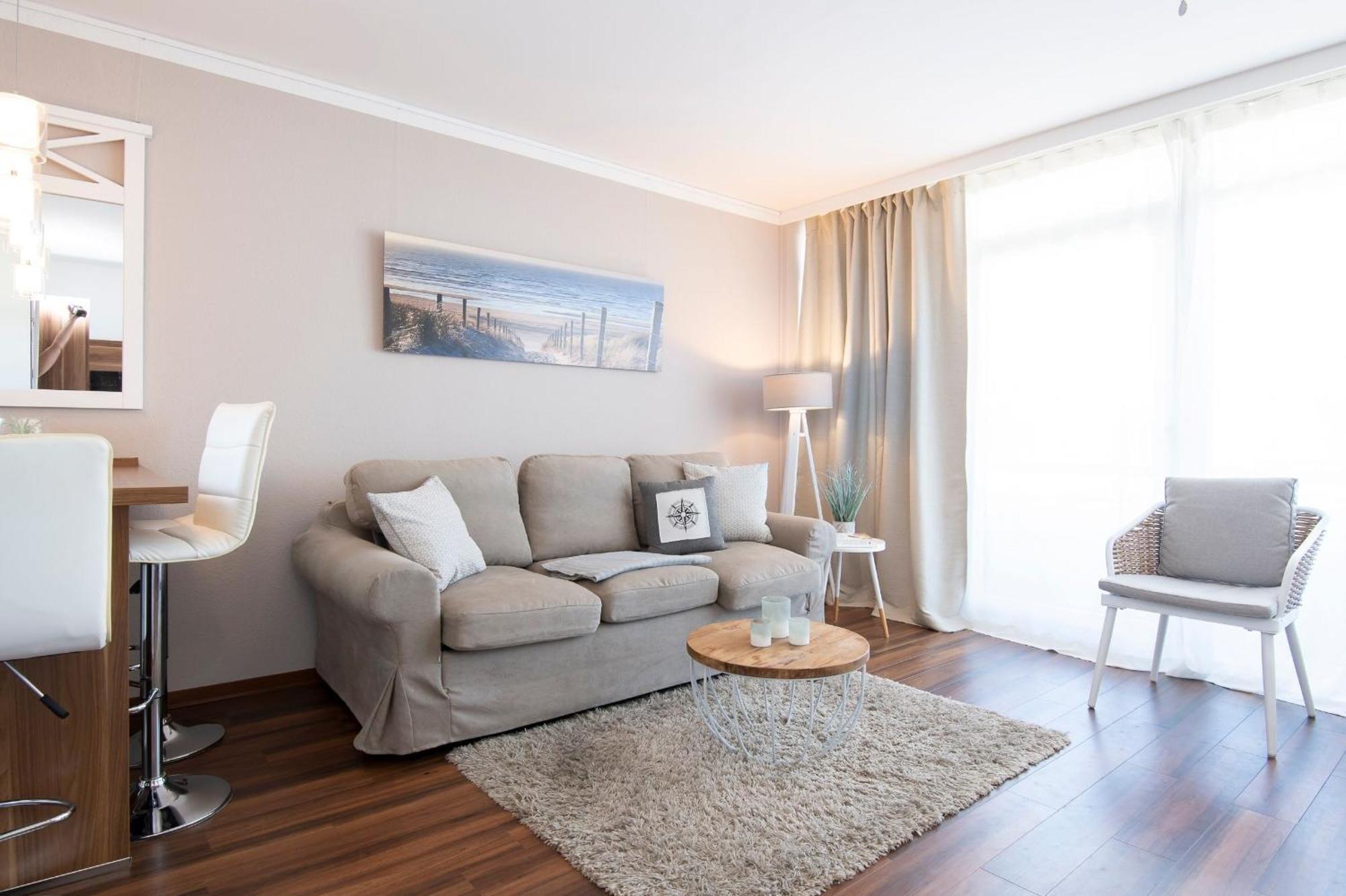 Baltic Apartment Am Duenenpark Grömitz Kültér fotó