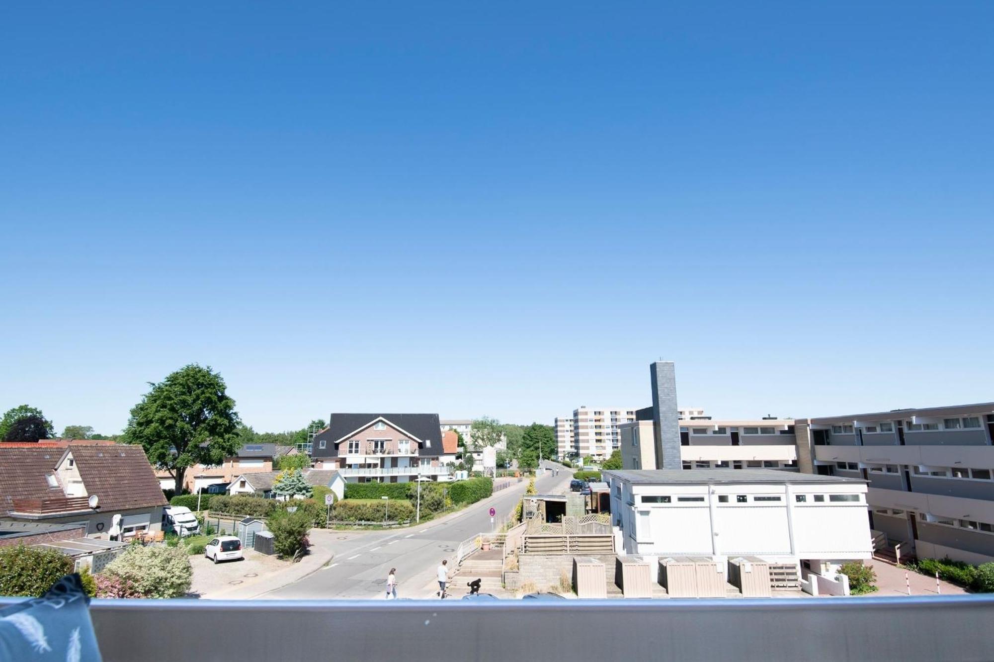 Baltic Apartment Am Duenenpark Grömitz Kültér fotó