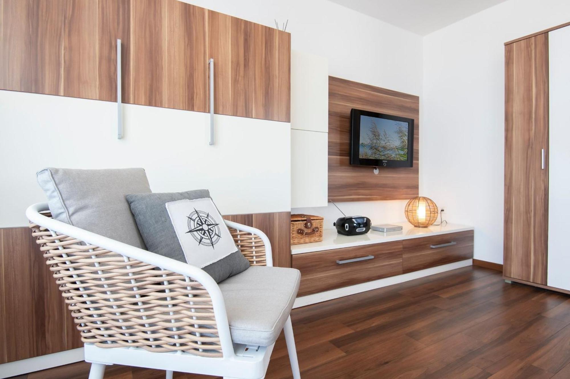 Baltic Apartment Am Duenenpark Grömitz Kültér fotó
