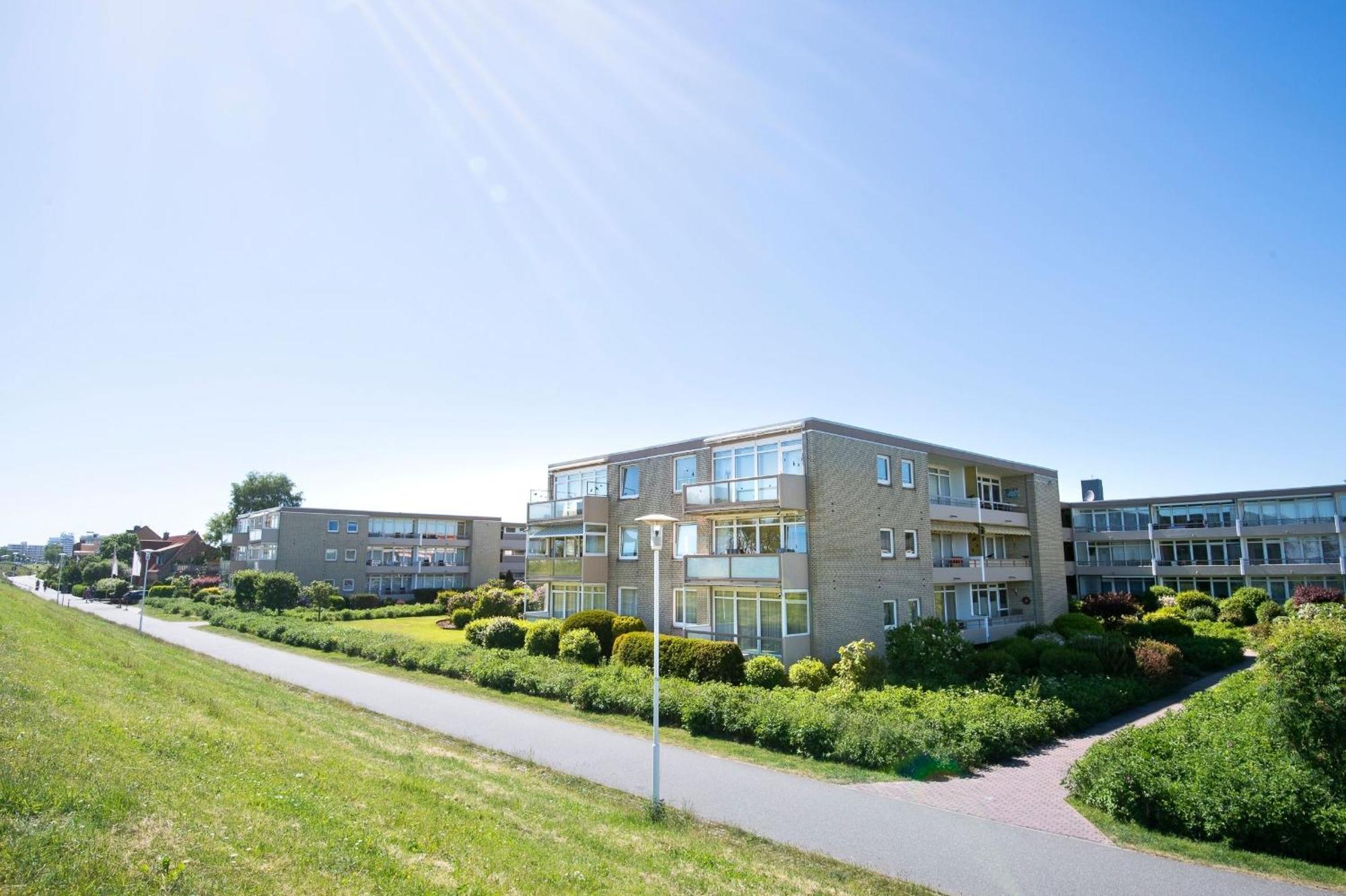 Baltic Apartment Am Duenenpark Grömitz Kültér fotó