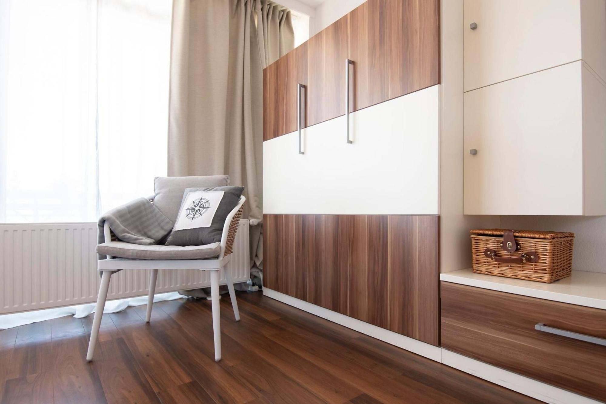Baltic Apartment Am Duenenpark Grömitz Kültér fotó