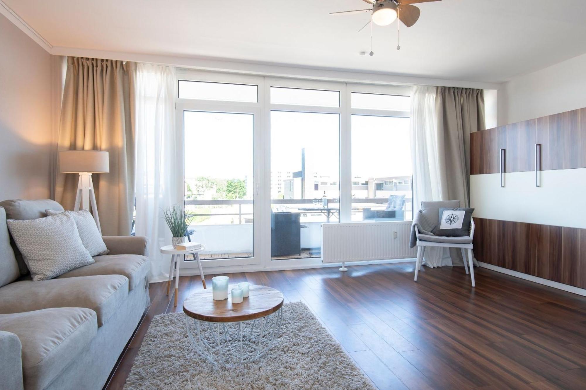 Baltic Apartment Am Duenenpark Grömitz Kültér fotó
