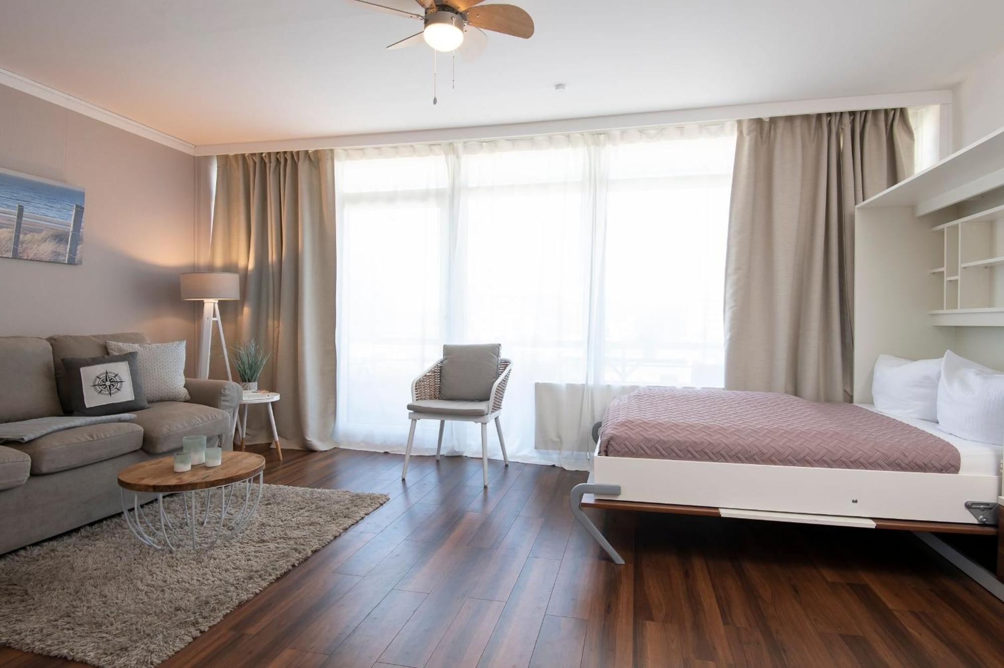 Baltic Apartment Am Duenenpark Grömitz Kültér fotó