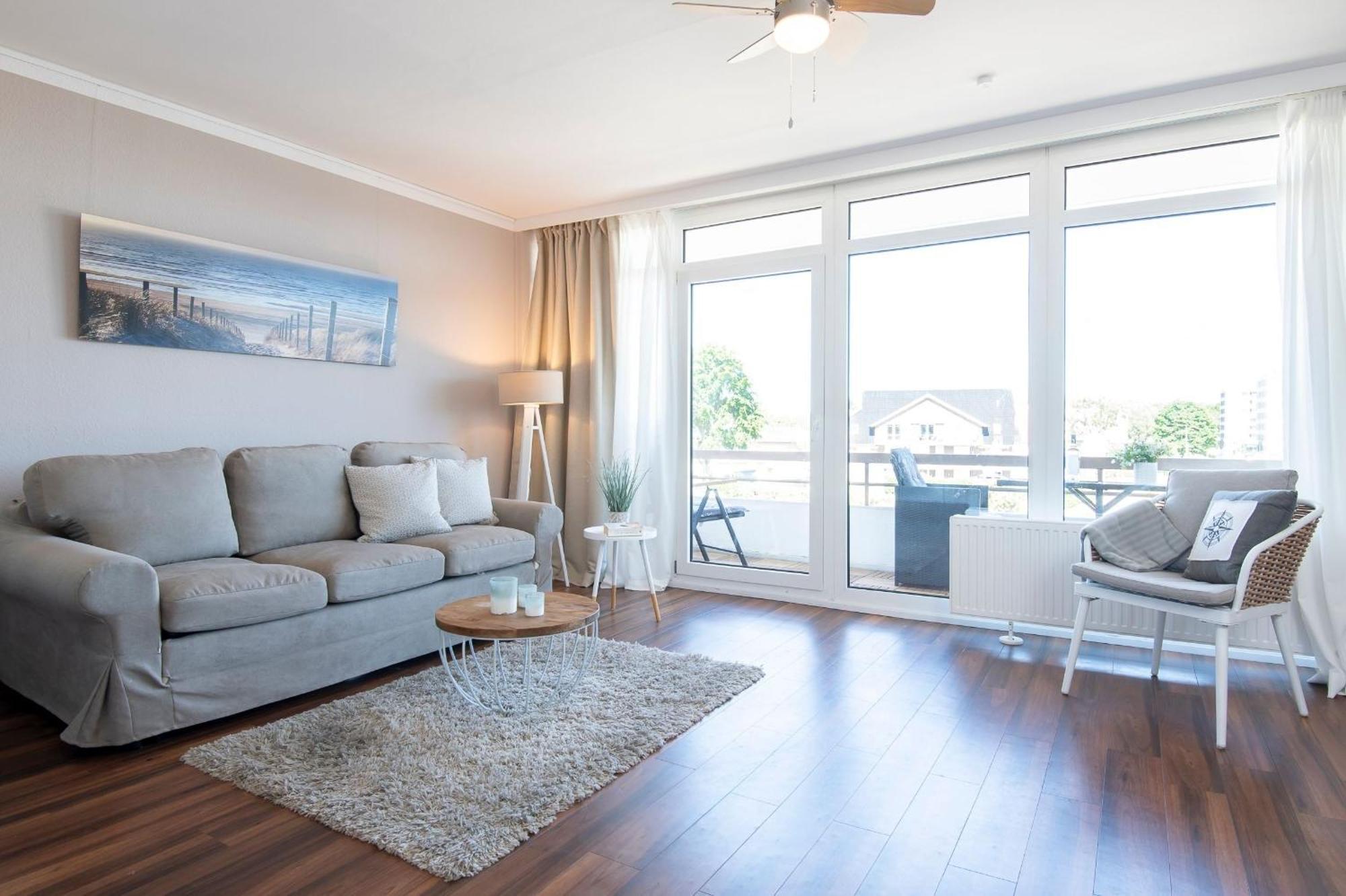 Baltic Apartment Am Duenenpark Grömitz Kültér fotó