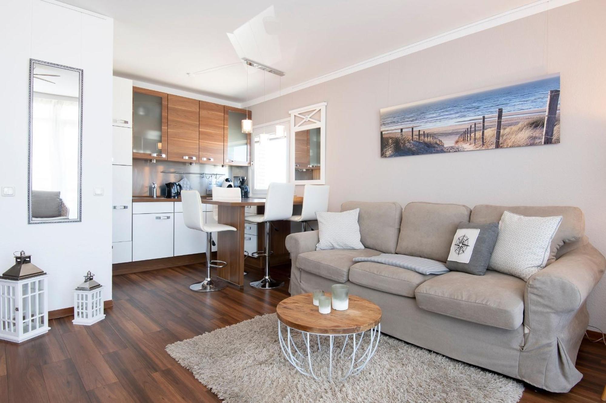 Baltic Apartment Am Duenenpark Grömitz Kültér fotó
