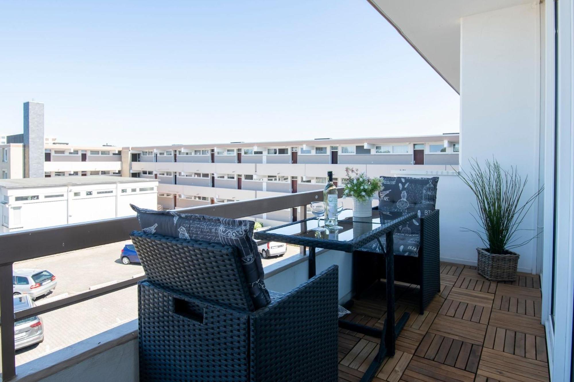 Baltic Apartment Am Duenenpark Grömitz Kültér fotó